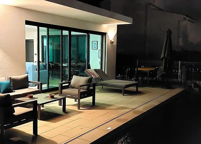 Casa Emeline-stunning Family With Pool Tavira