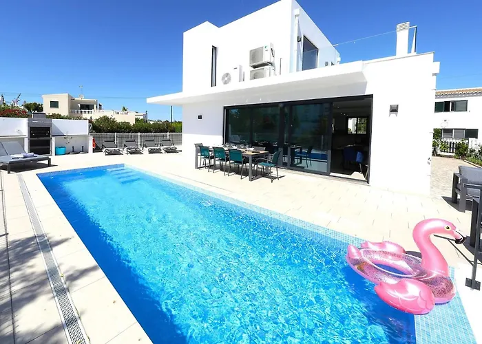 Casa Emeline-stunning Family With Pool Tavira
