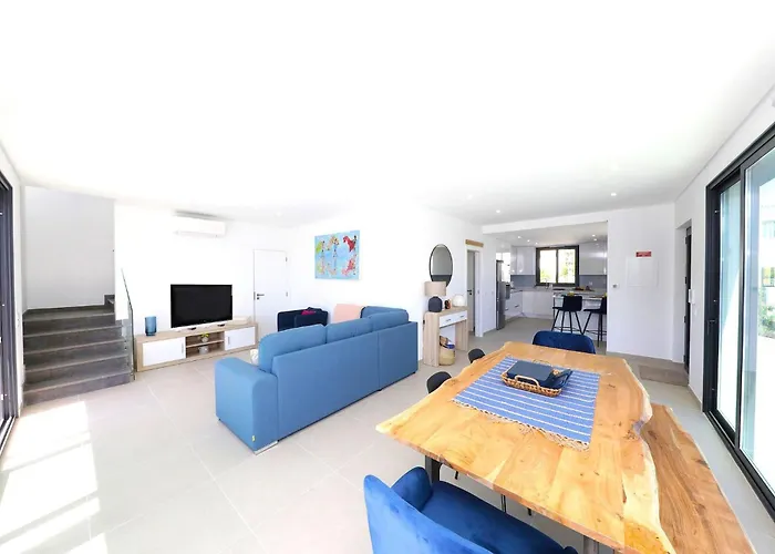 Casa Emeline-stunning Family With Pool Tavira