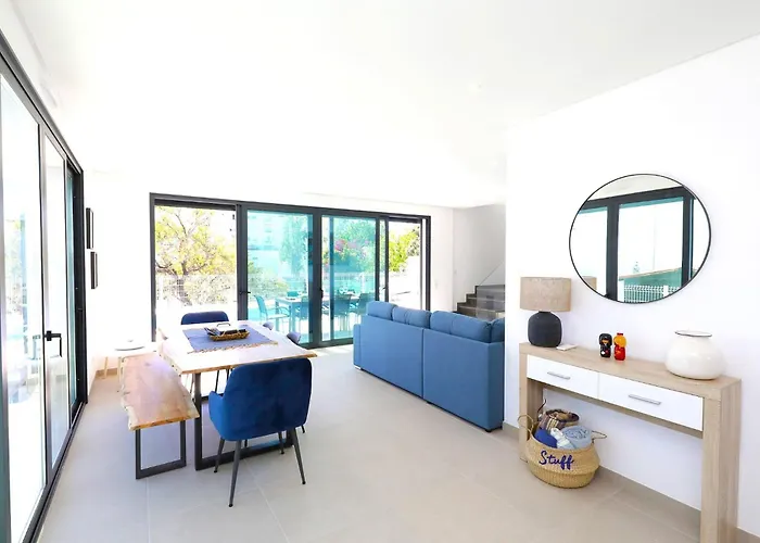 Casa Emeline-stunning Family With Pool * Tavira
