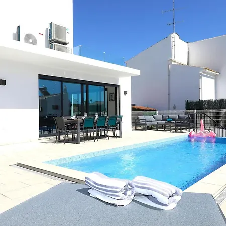 Casa Emeline-stunning Family With Pool Villa Tavira