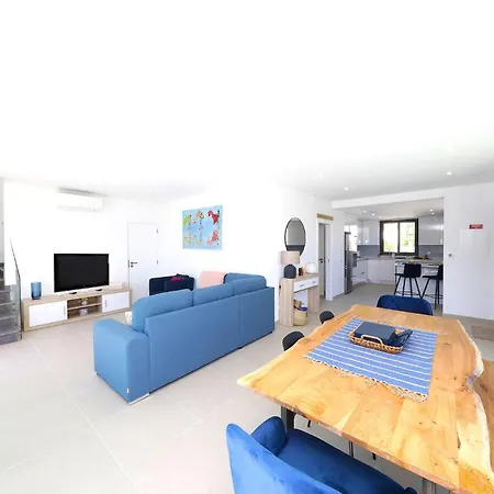 Casa Emeline-stunning Family With Pool 塔维拉