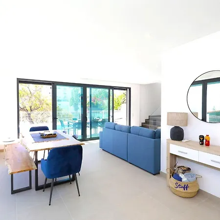 Casa Emeline-stunning Family With Pool * 塔维拉
