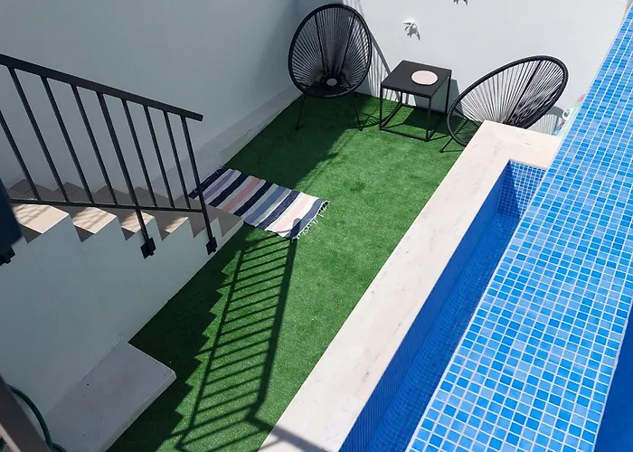 빌라 Casa Emeline-stunning Family With Pool *