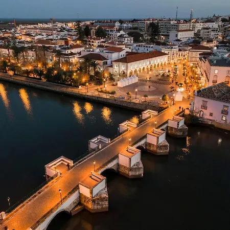 Casa Emeline-stunning Family With Pool 别墅 塔维拉