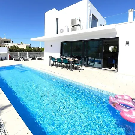 Casa Emeline-stunning Family With Pool 塔维拉